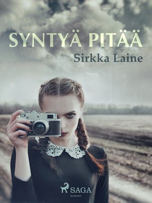 cover image of Syntyä pitää